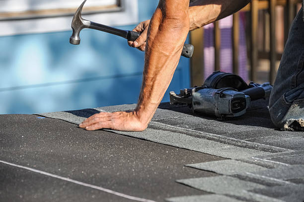 Reliable Emergency Roof Repair contractor in Upper Falls, MD by Norken Roofing